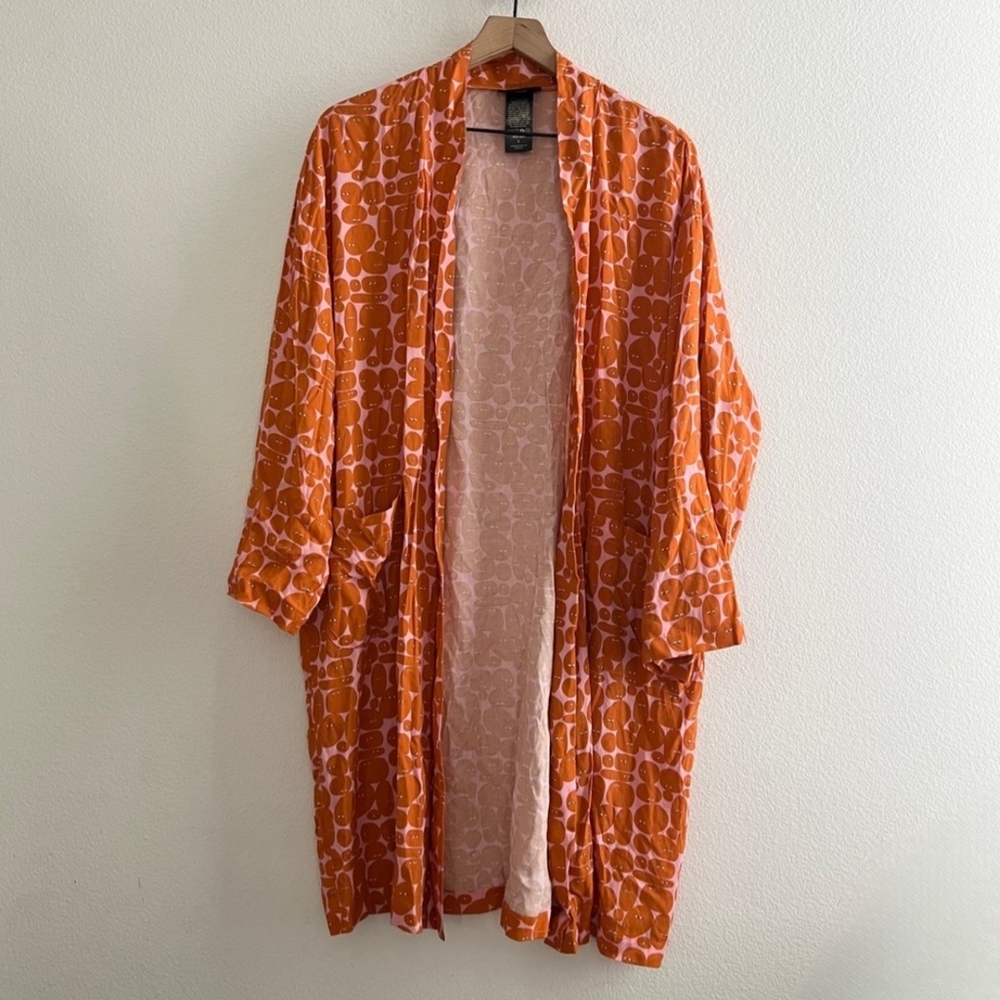 *RARE* Nooworks Pebble People Robe